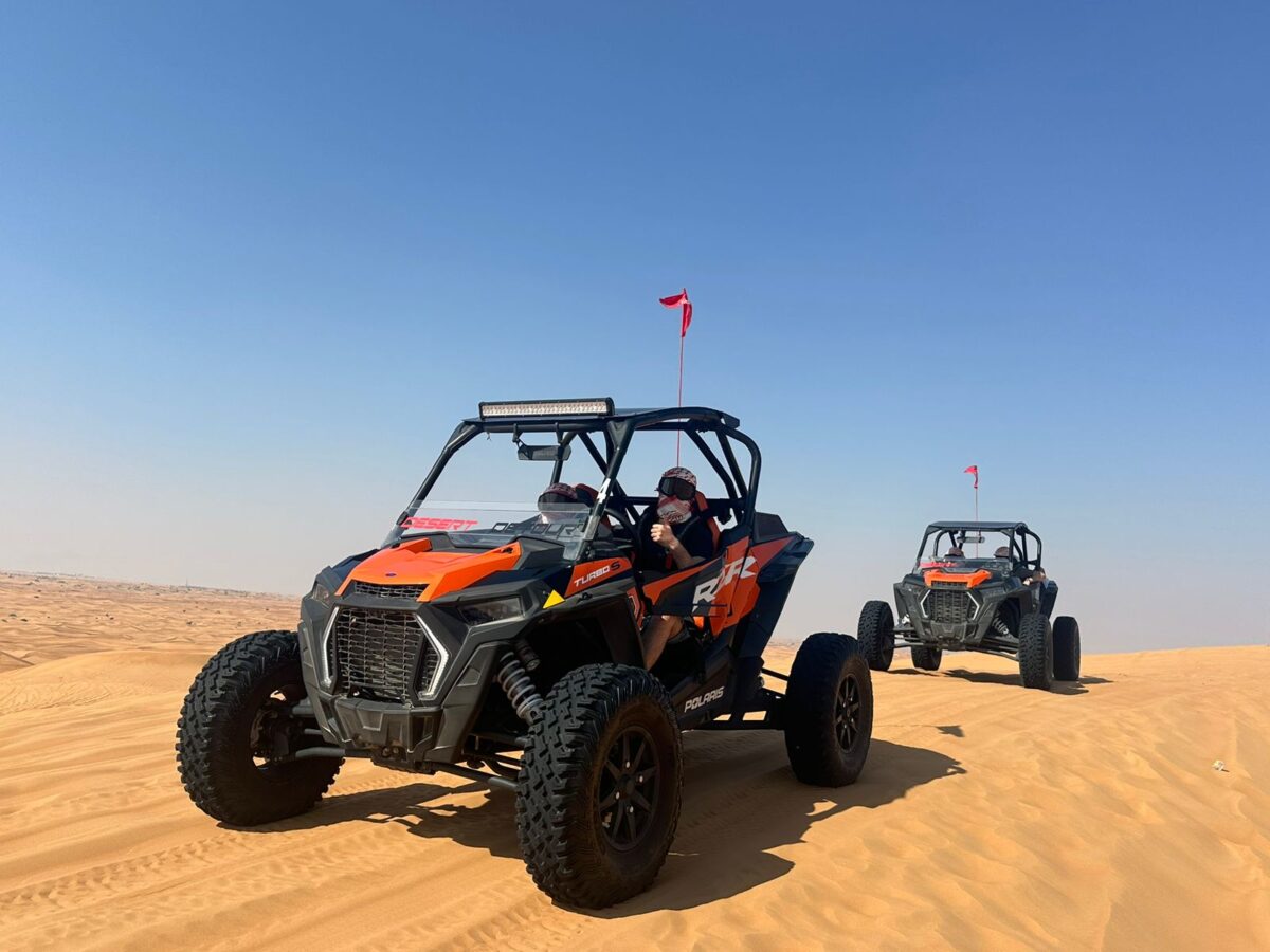 Benefits of dune buggy rental in Dubai