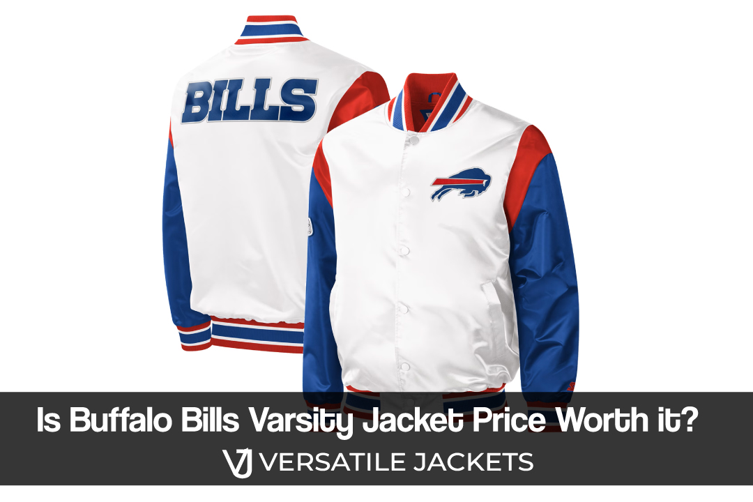 Is Buffalo Bills Varsity Jacket Price Worth it?