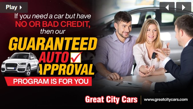 A Guide to Buy Here Pay Here Auto Loans with Great City Cars (Columbus, Ohio)