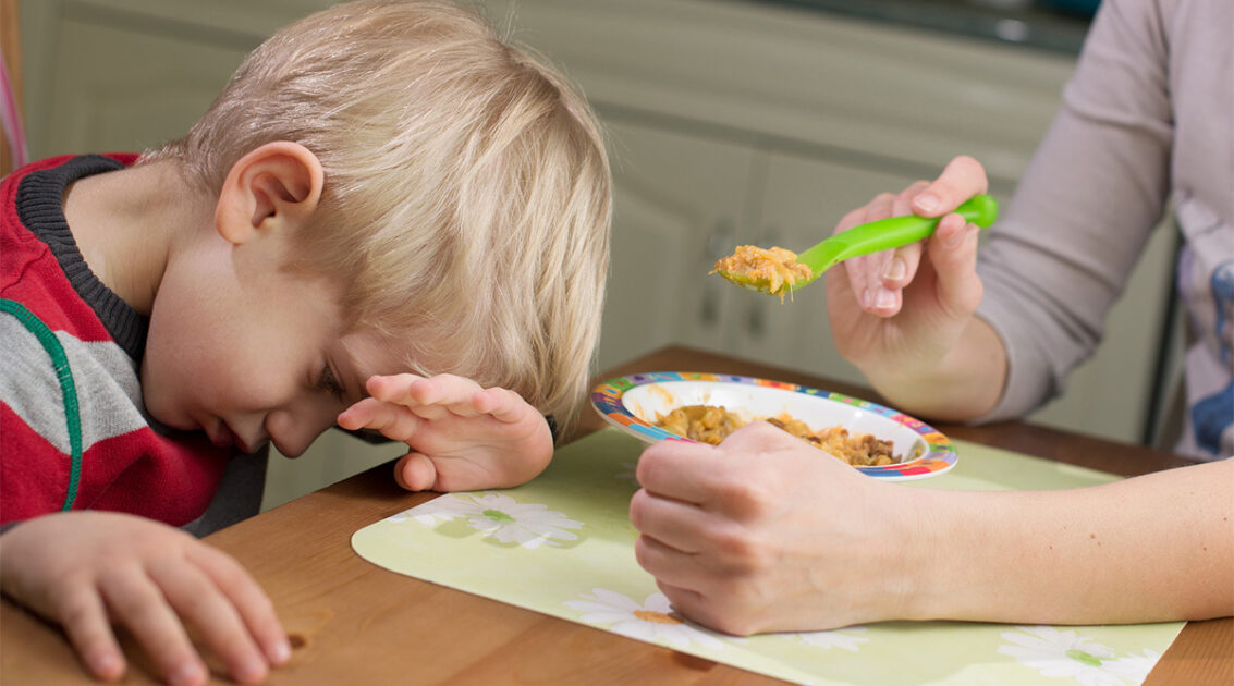 How to maintain Nutritional diet plan for weak toddlers?