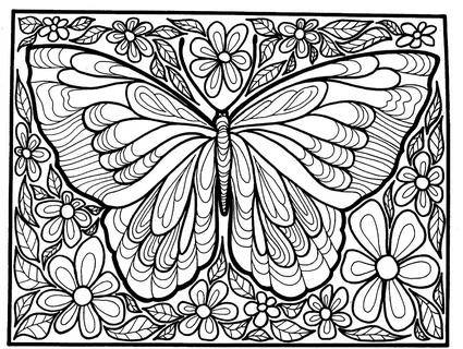 Printable coloring Pages for Artistic Exploration