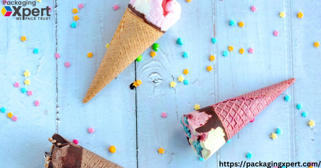 Sugar Cone Sleeves