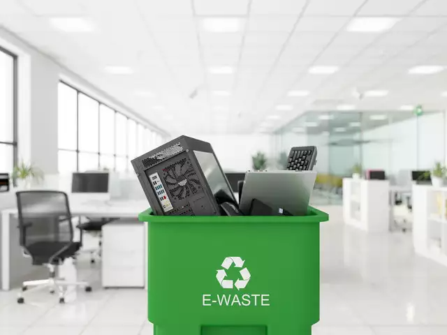 Redefining Waste Management: Comprehensive Solutions From E-Waste Disposal Companies