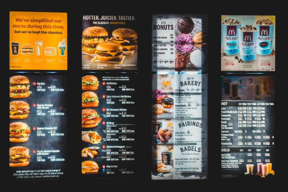 From Menu Boards to Customer Insights: Unleashing the Power of Restaurant Digital Signage