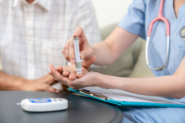 common signs of diabetes