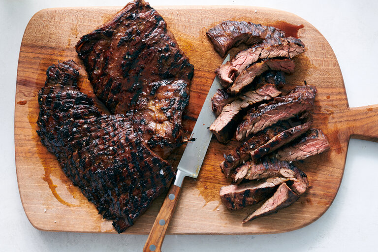 best way to cook sirloin steak indoors