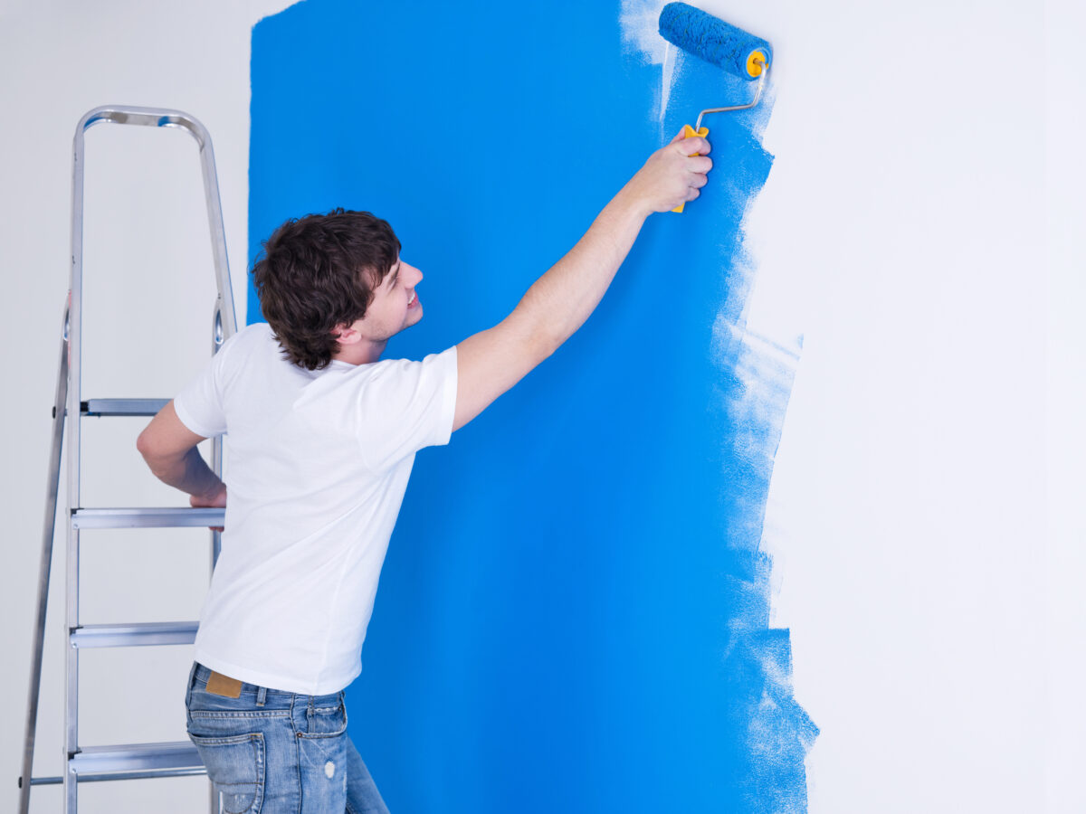 Elevate Your Interiors with Professional Painting Services