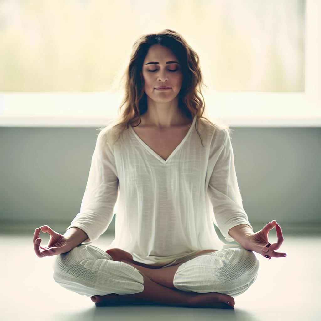 “Yoga Practice Guide: Beginner’s Essentials”