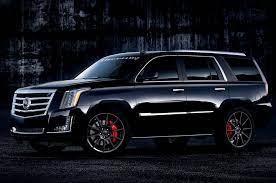 Riding in Style: Escalade Rental in Houston Redefining Luxury Travel