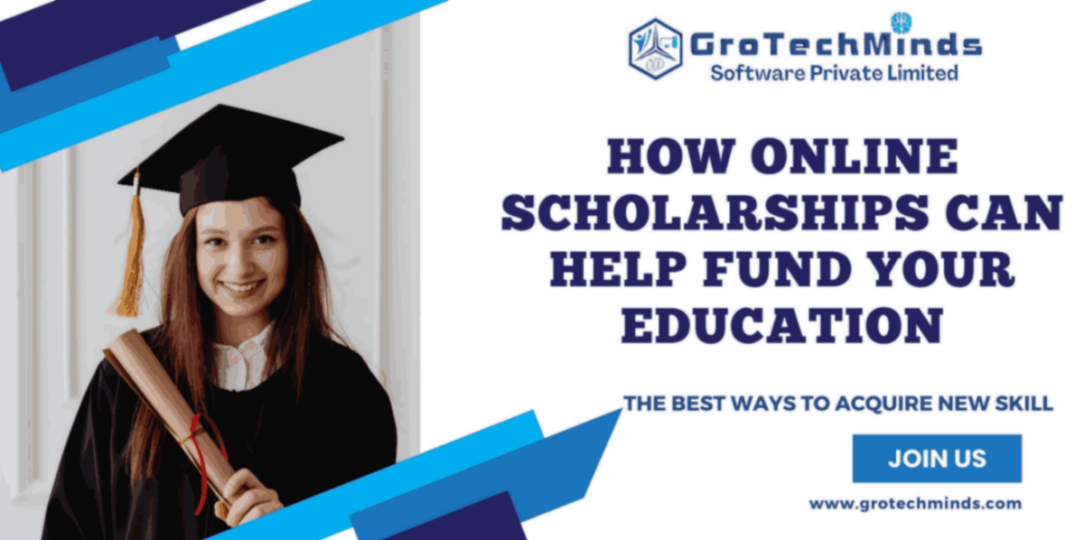 How Online Scholarships Can Help Fund Your Education