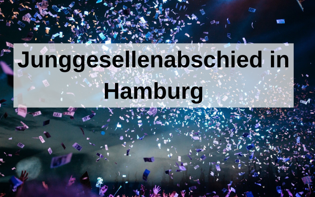 11 Places To Get Deals On Junggesellenabschied Hamburg