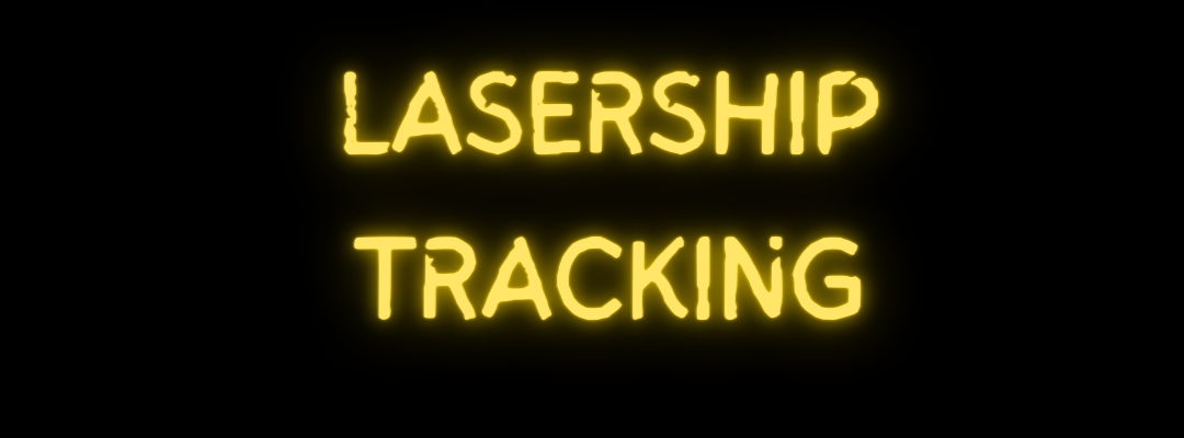 LaserShip Tracking