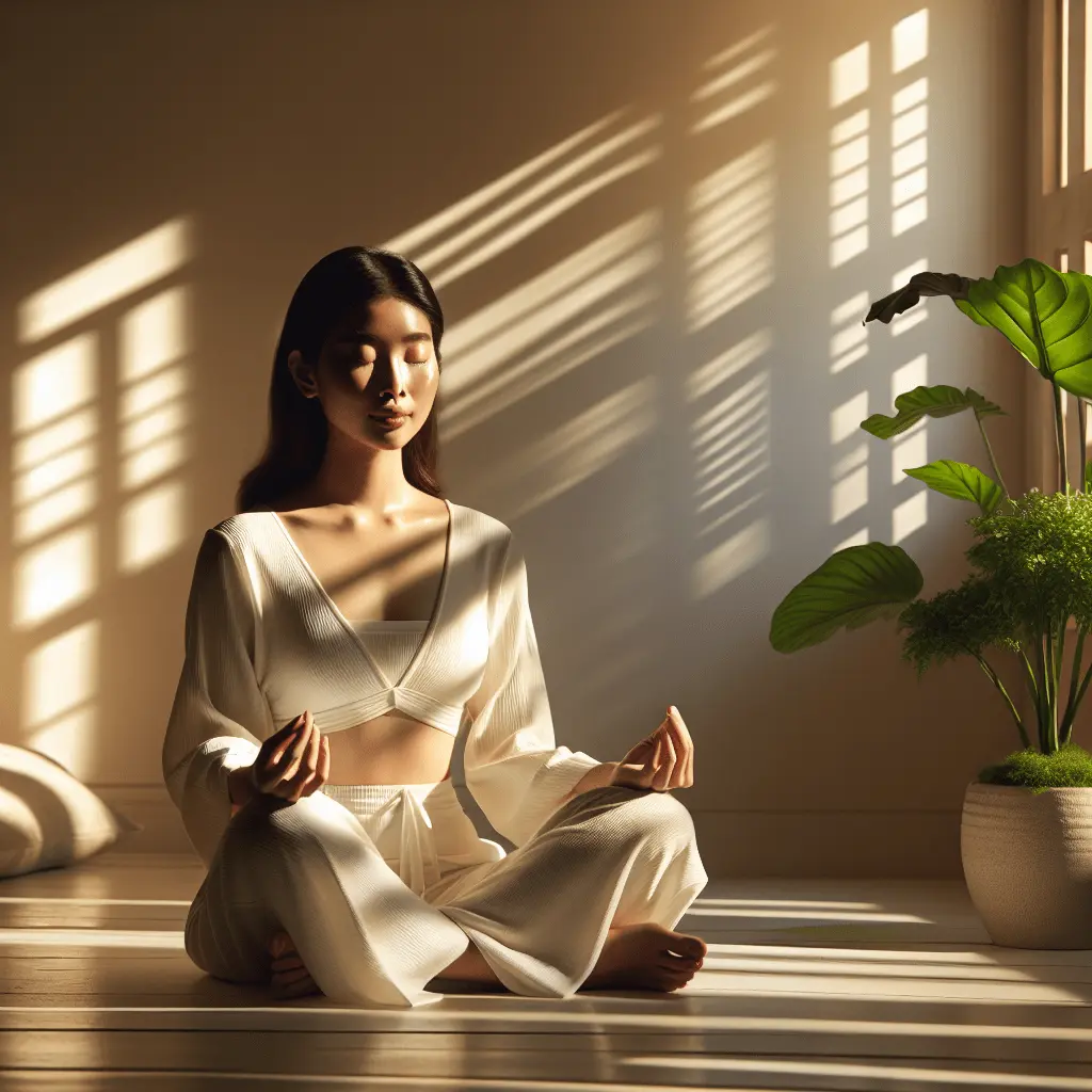 8 Health Benefits of Meditation and Tips for Practicing Mindfulness
