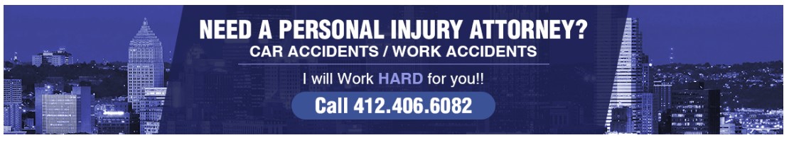 personal injury attorney carnegie