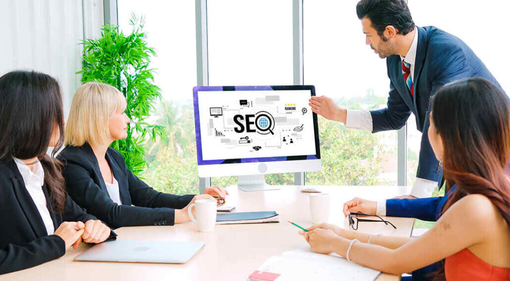 Boost Your Online Presence with Our Expert SEO Marketing Agency