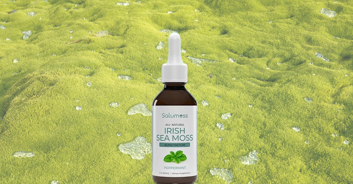 sea moss drops