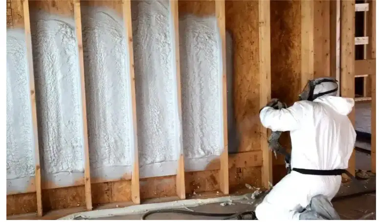 Your Trusted Provider of High-Quality Spray Foam Insulation Services