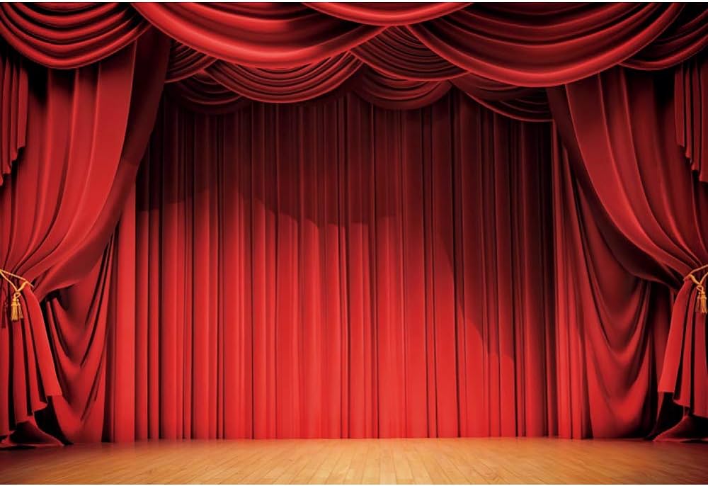 stage curtains