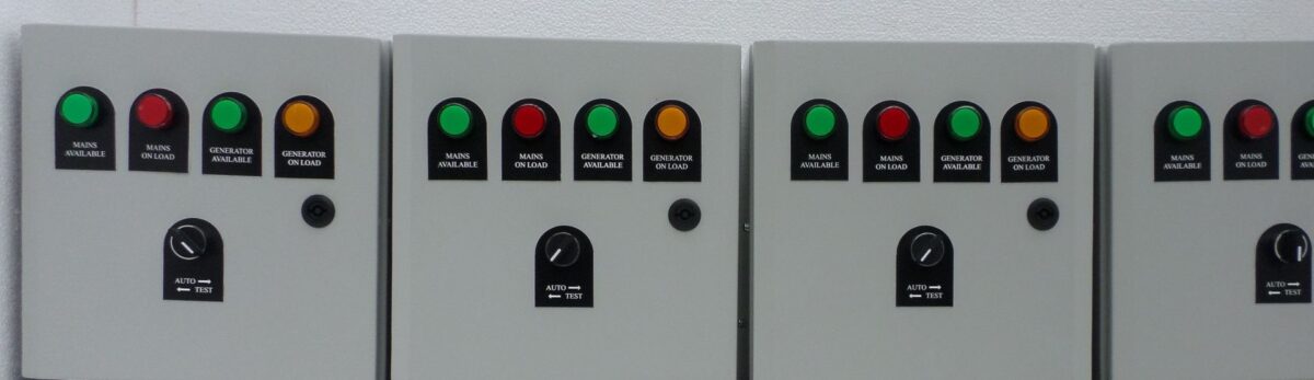 Automatic Changeover Switches
