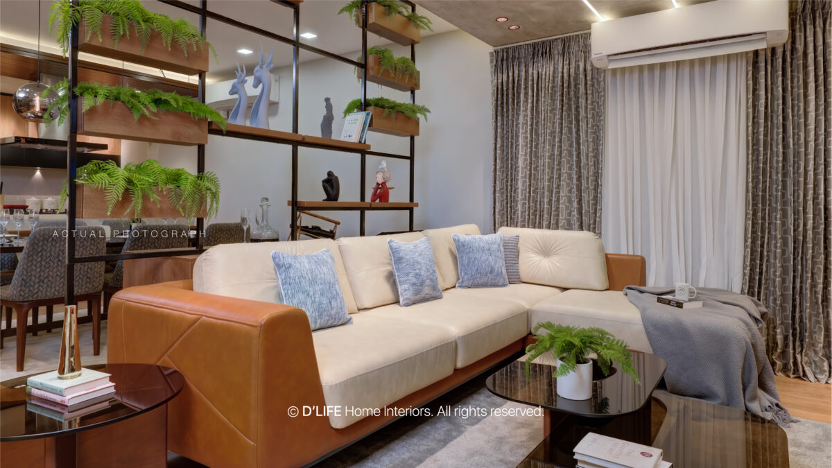 Luxury Living Room Design: A Fusion of Elegance and Comfort
