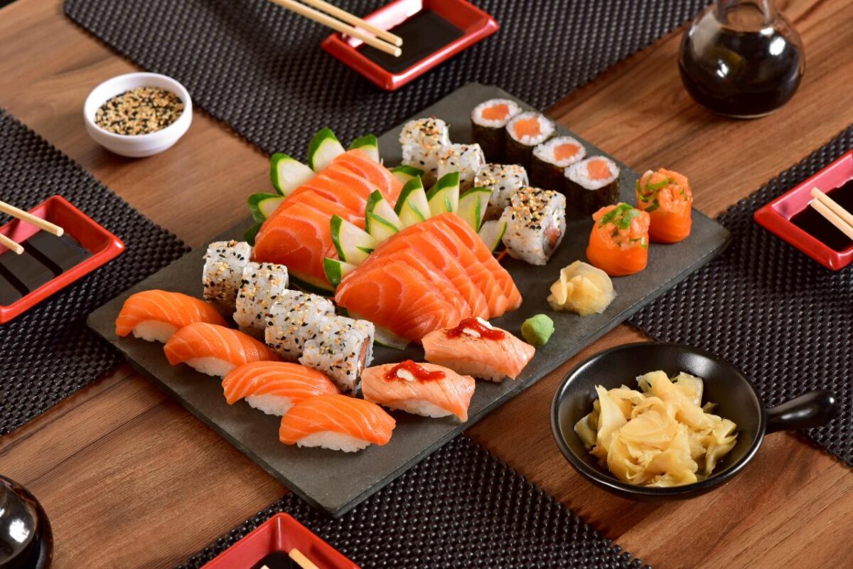 The Ultimate Guide To Sushi Night In Dubai