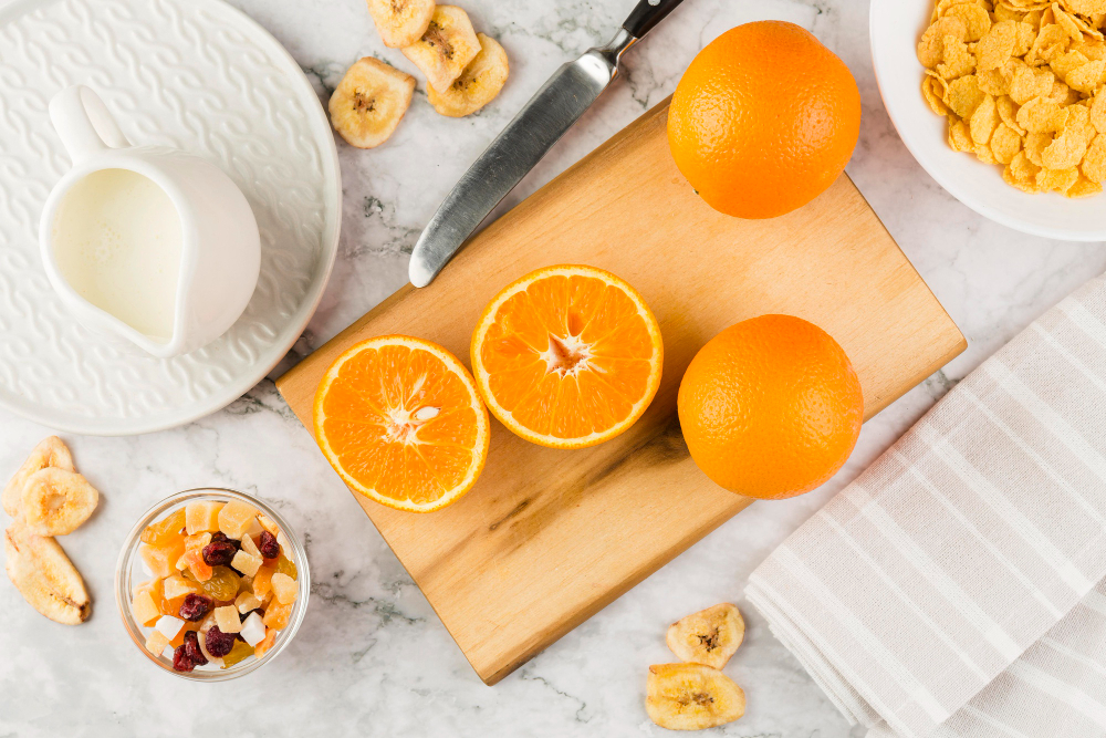 Beyond Supplements: Using Vitamin C-Rich Foods in Your Cooking