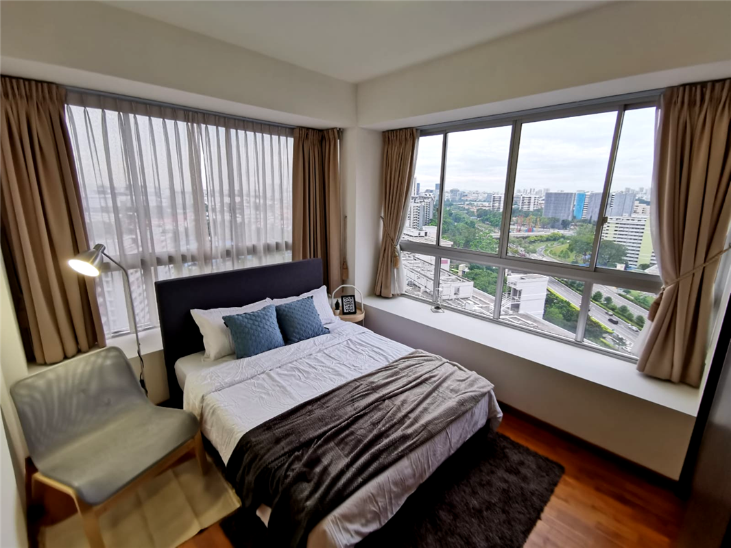 Room for rent in Singapore