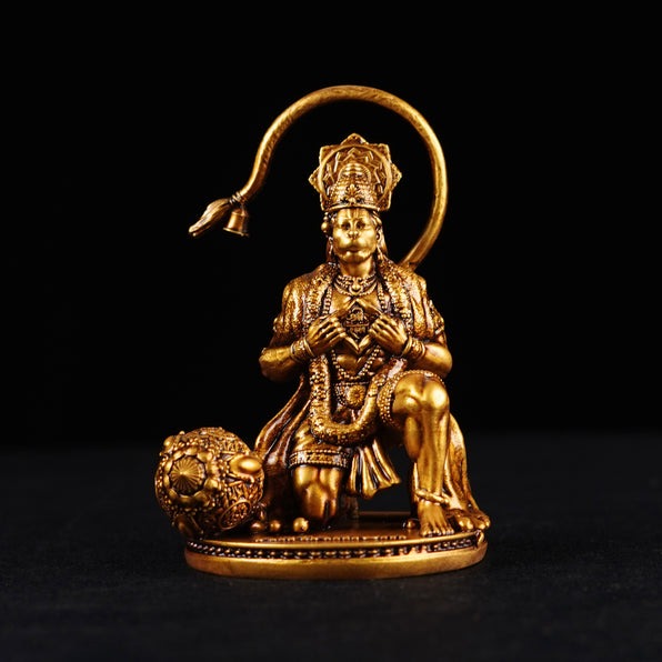 Enhance Your Car’s Protection and Spirituality with a Hanuman Statue