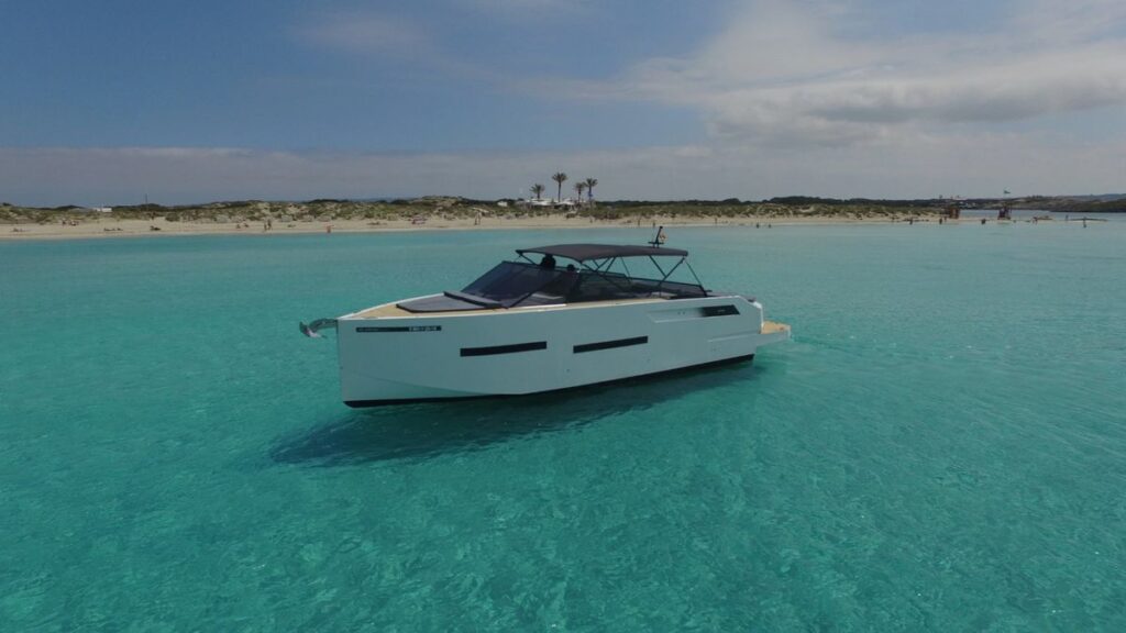 Catamaran Trip Ibiza Formentera