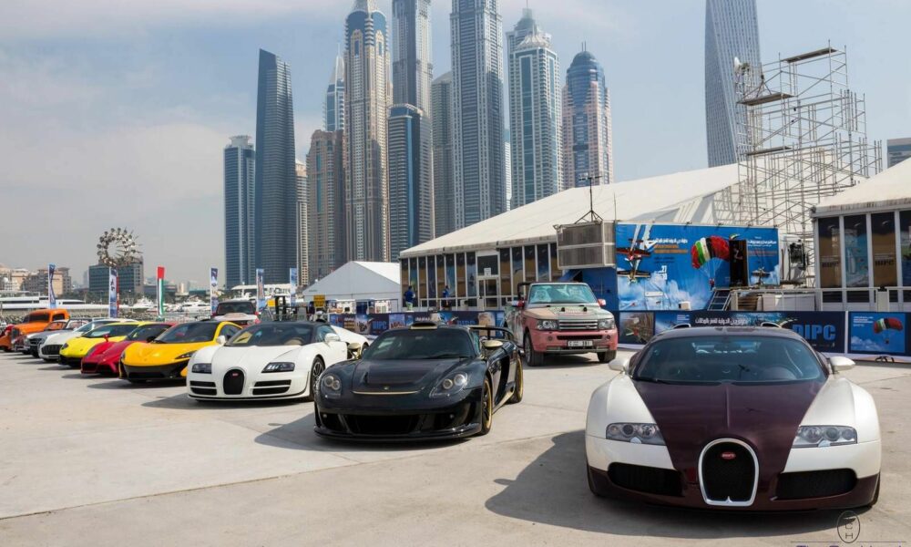 Car for Sale in Dubai, UAE: Finding Your Ideal Ride