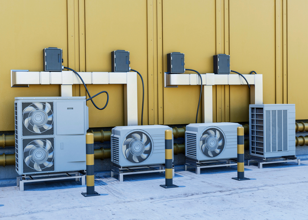 Achieving Optimal Workplace Comfort- Commercial AC Solutions in Kissimmee