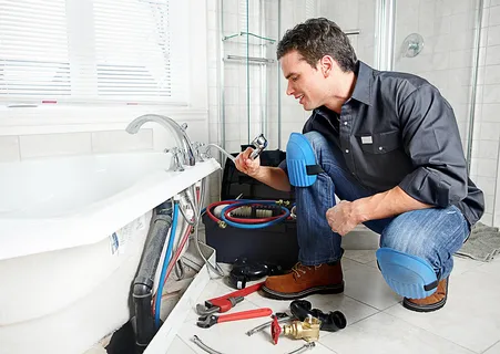 Are there eco-friendly options for plumbing piping repair?