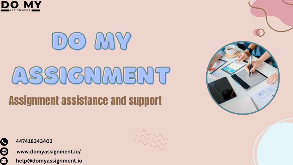 Do My Assignment 
