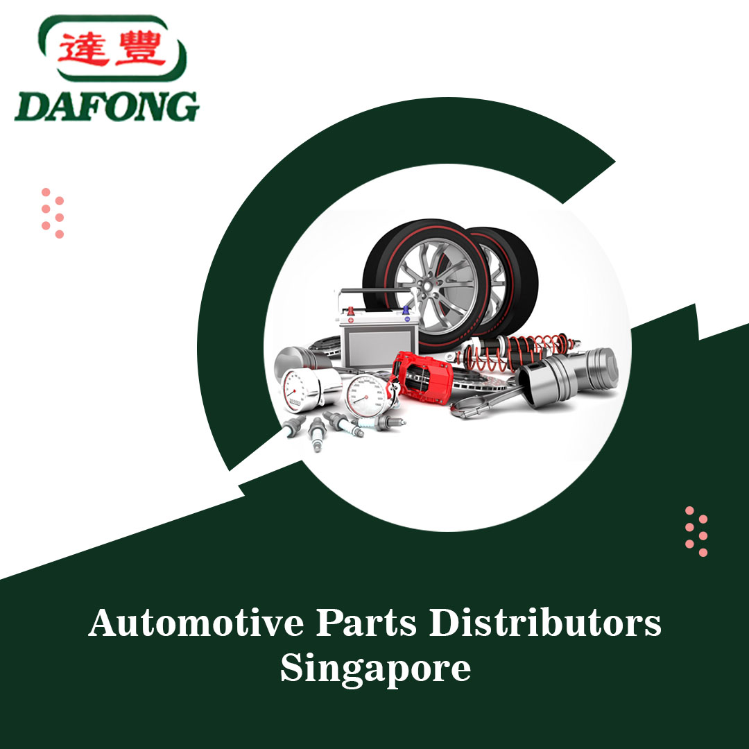 Automotive Parts Distributors Singapore