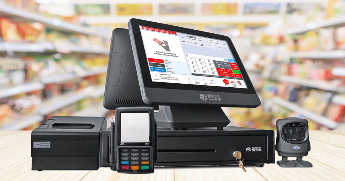 Best POS Software System in Saudi Arabia