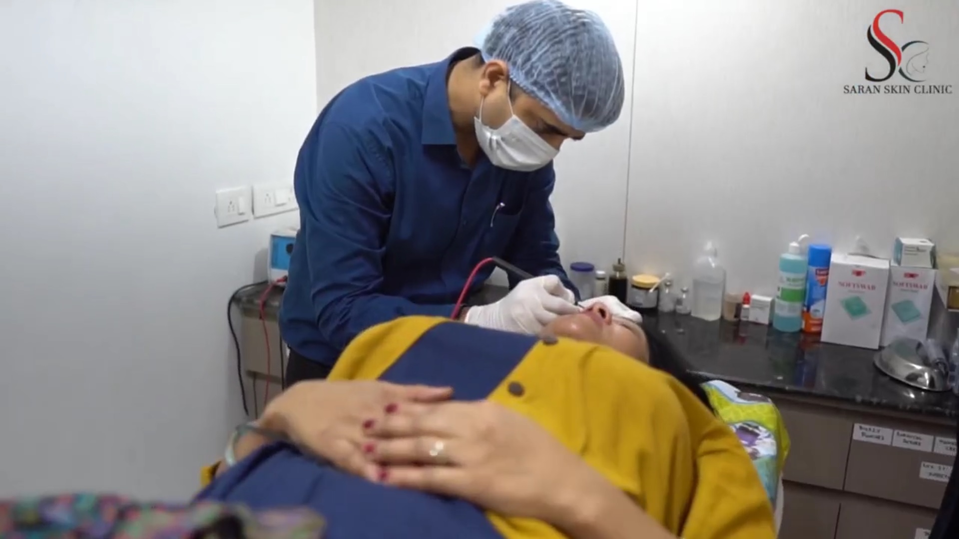 skin treatment clinic in east delhi