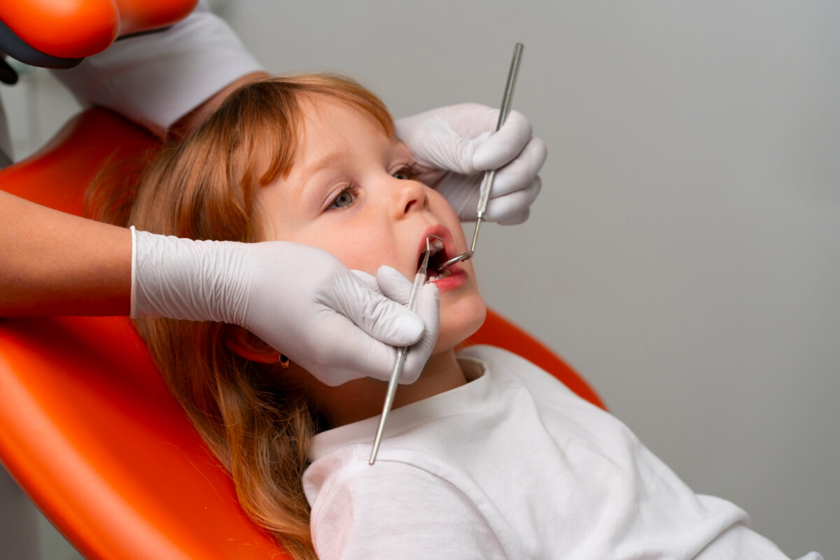 Children's Teeth Dentist