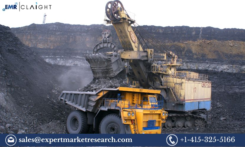 Coal Mining Market Size, Share, Trends, Analysis and Growth 2024-2032