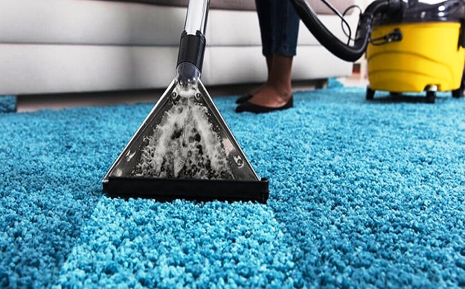 Carpet Cleaning Abu Dhabi
