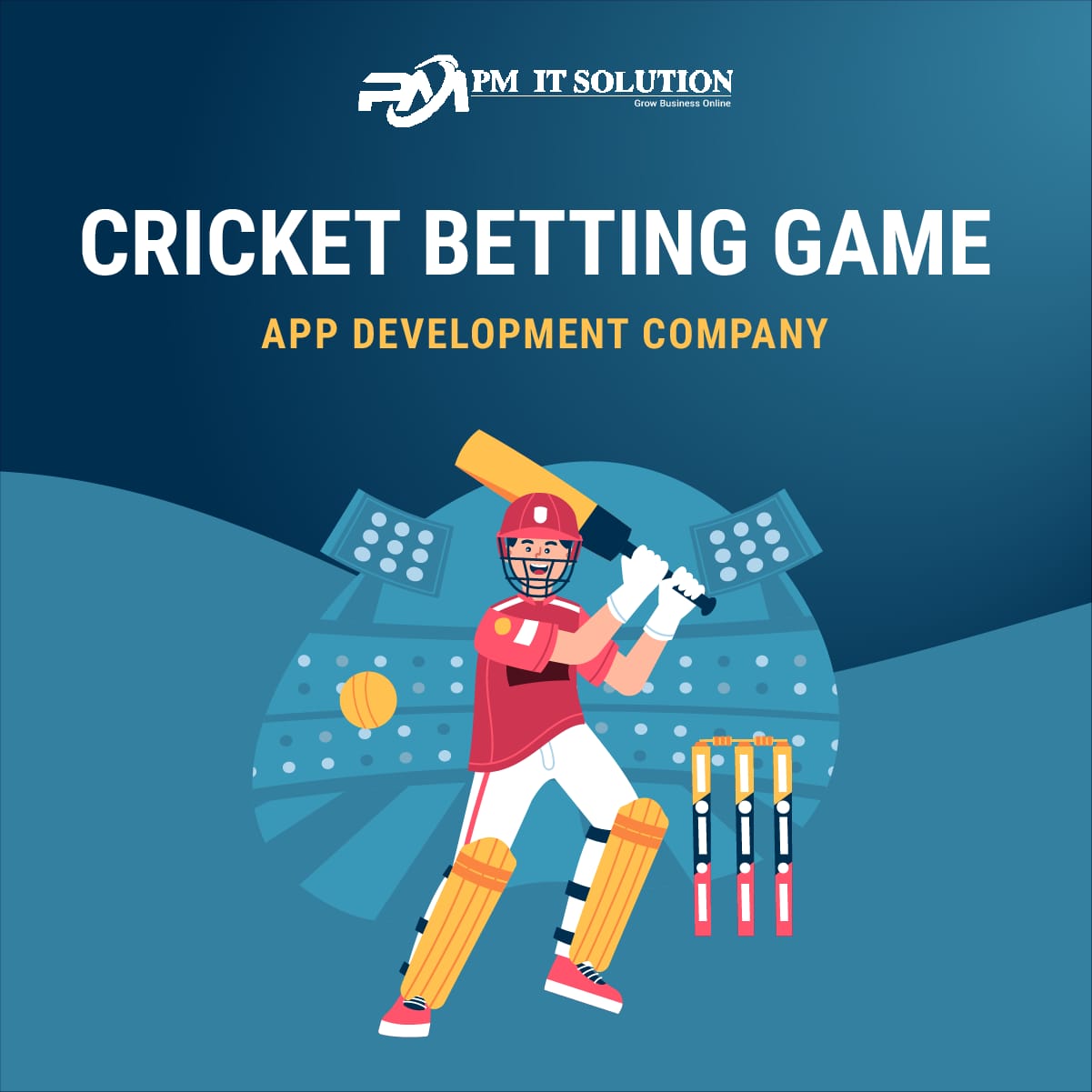 Benefits of Cricket Betting Game App Development Company & Satta Matka Website Development