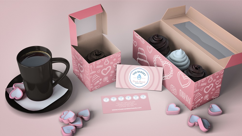 Build Your Cupcake Business with Custom Cupcake Boxes