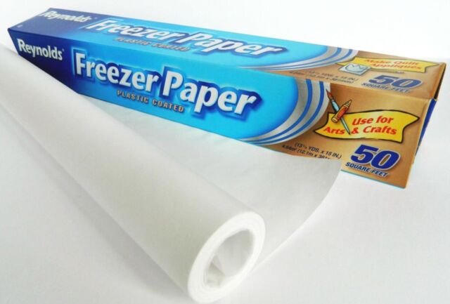 Custom Freezer Paper