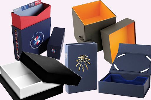Packaging Boxes: The Key to Safe Shipping and Brand Success