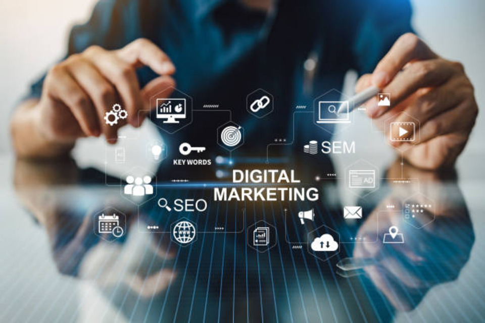 Digital Marketing Agency in Delhi