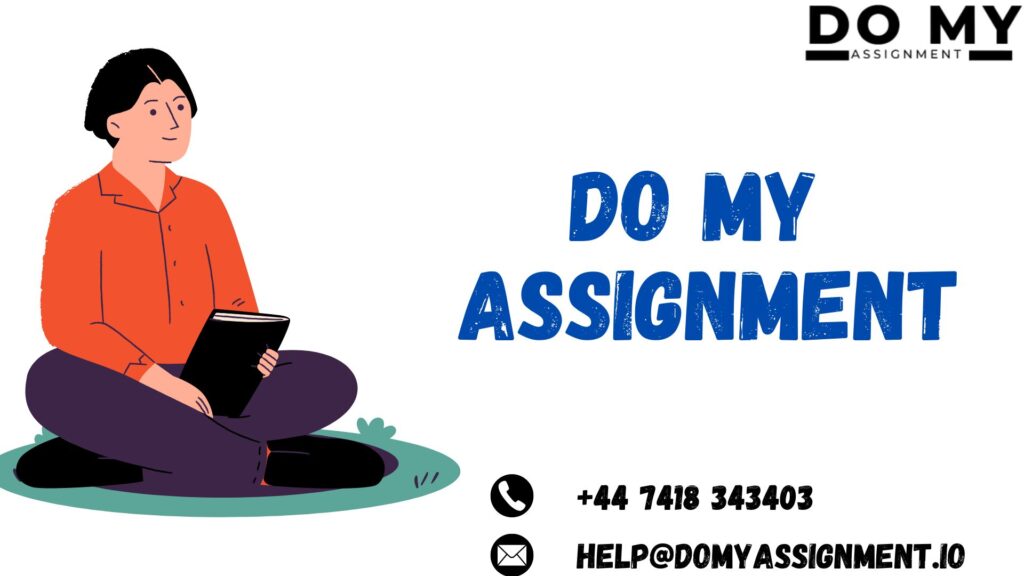 Do My Assignment 