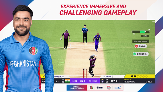 Download Dream Cricket APK latest v1.5.12