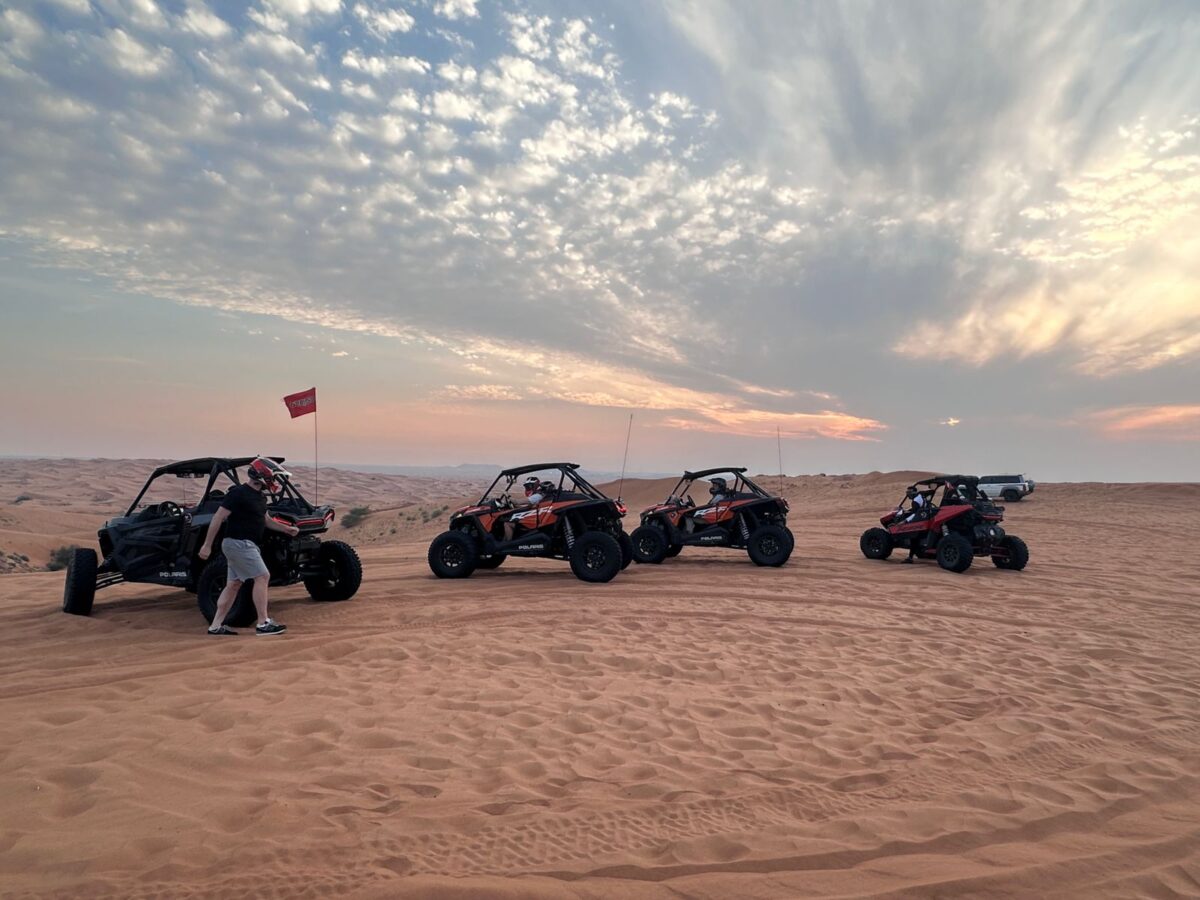 Dune Buggy Rentals Experience the Thrill with Confidence