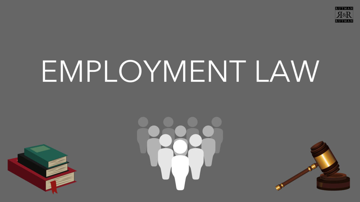 The Impact of Technology on Employment Law: Trends and Challenges