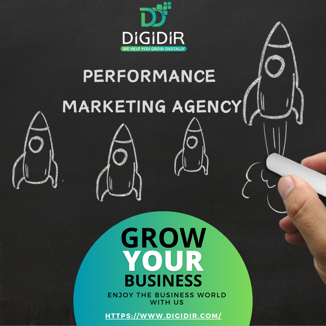 Empower Your Business with Expert Performance Marketing Services