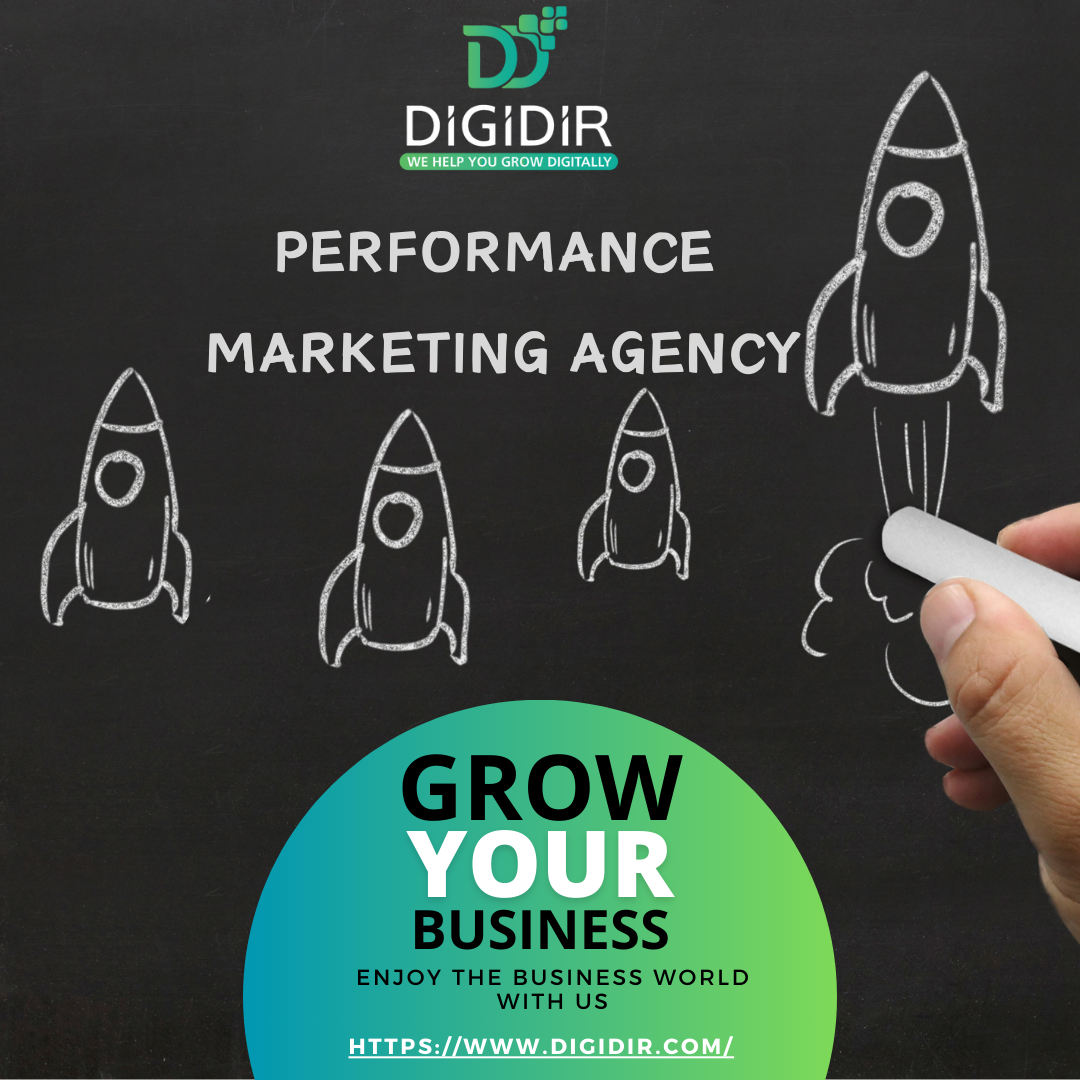 Performance Marketing